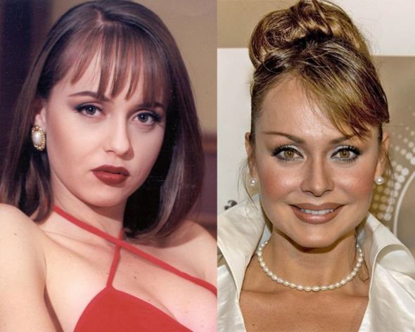 Gaby Spanic sobre sua idade